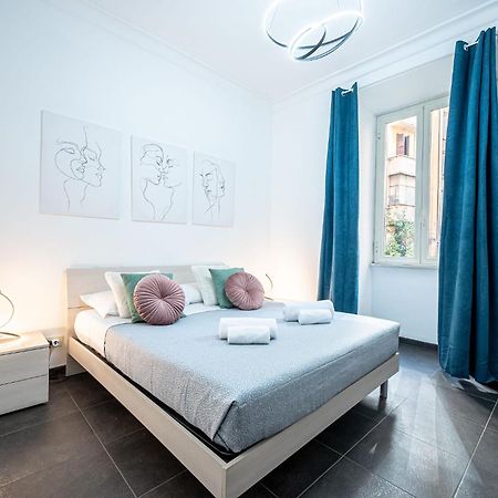 Dream Suite Modern In Rome Air Conditioning Wifi Near The Metro A Εξωτερικό φωτογραφία
