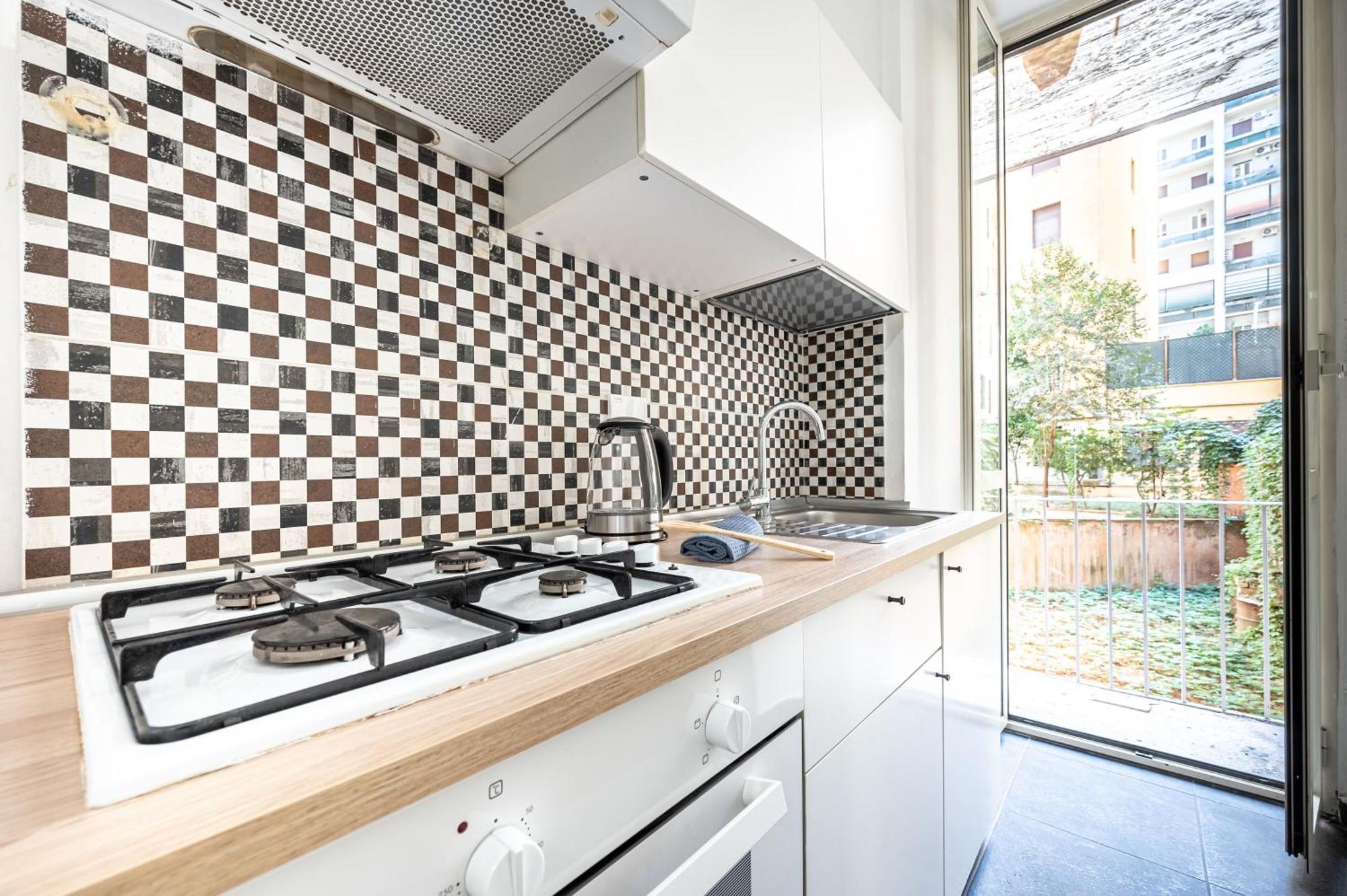 Dream Suite Modern In Rome Air Conditioning Wifi Near The Metro A Εξωτερικό φωτογραφία