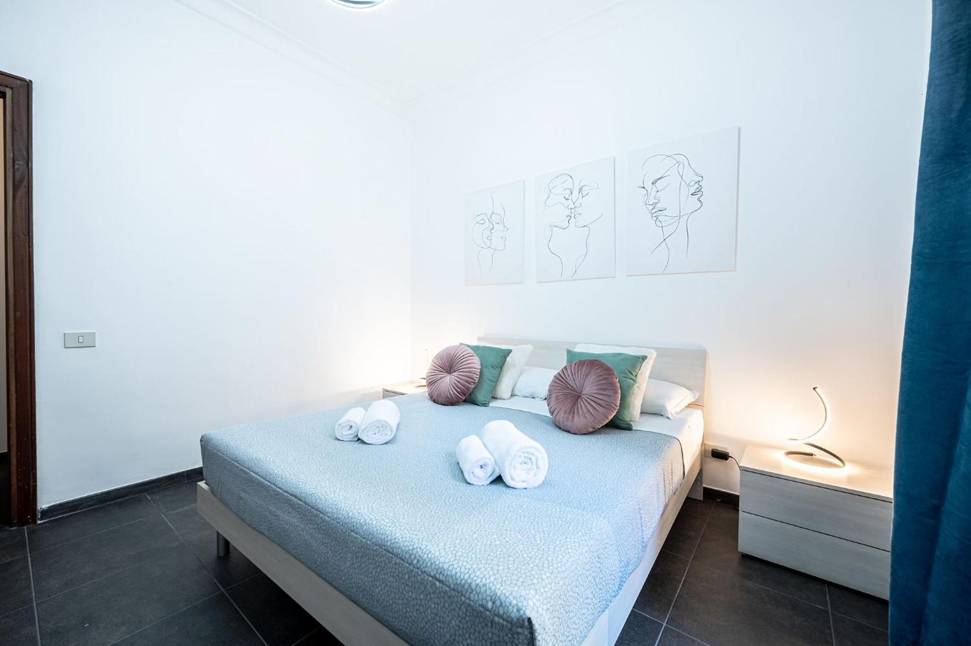 Dream Suite Modern In Rome Air Conditioning Wifi Near The Metro A Εξωτερικό φωτογραφία
