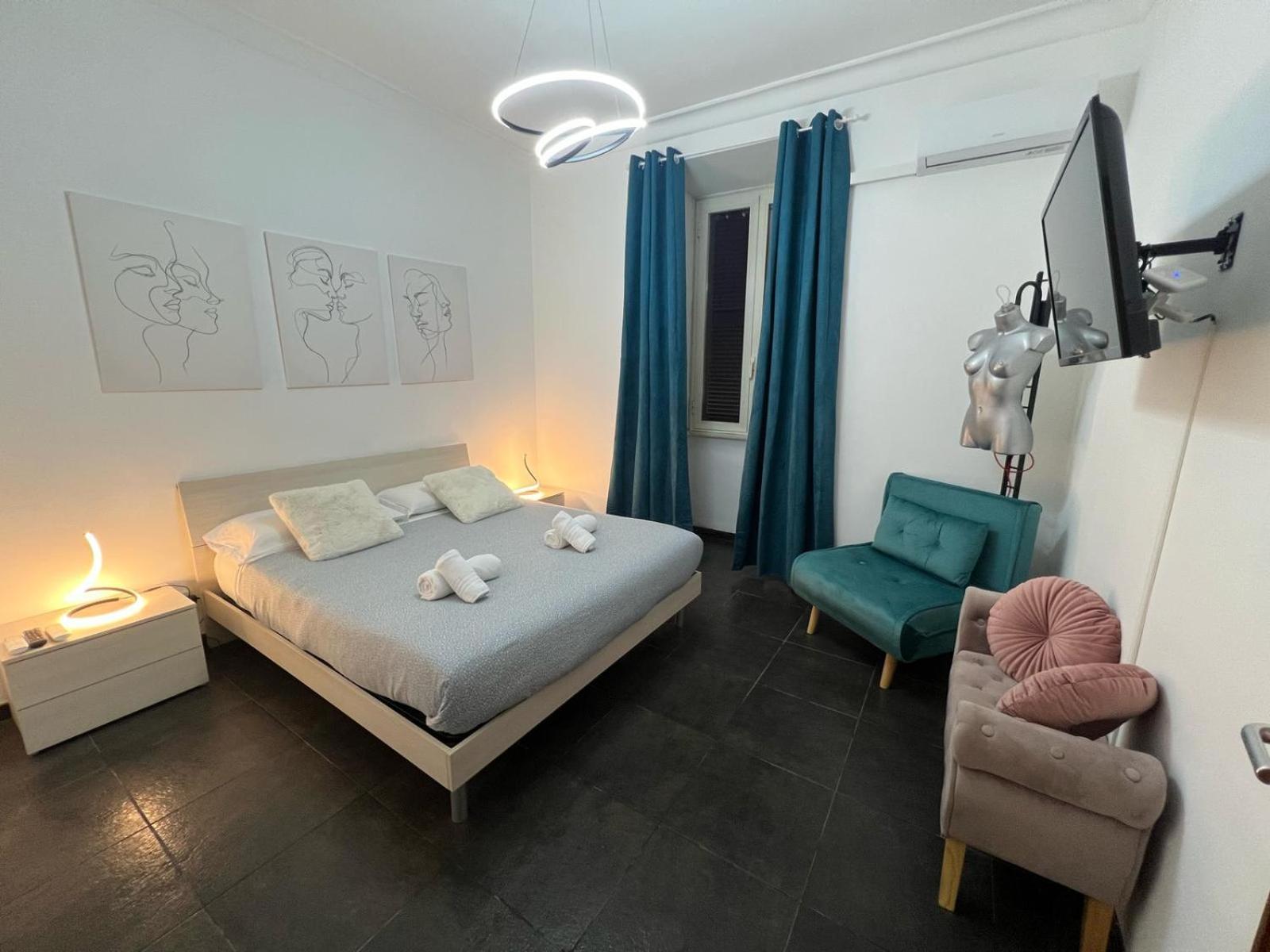 Dream Suite Modern In Rome Air Conditioning Wifi Near The Metro A Εξωτερικό φωτογραφία